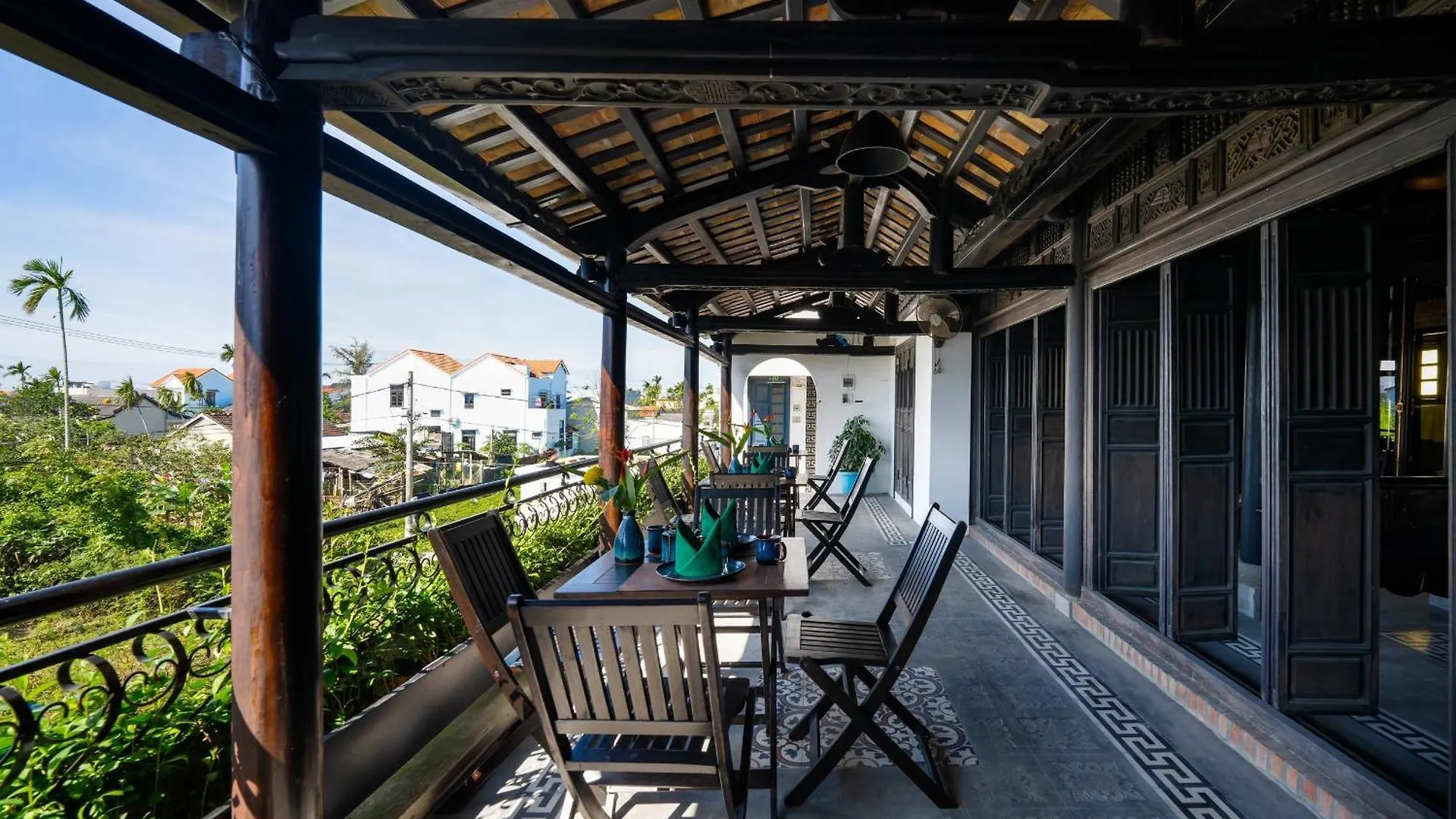 Calm House 3 Boutique Hotel Hoi An